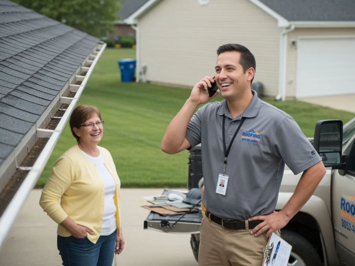 Local Roofing Contractors Manning, OR FAQs